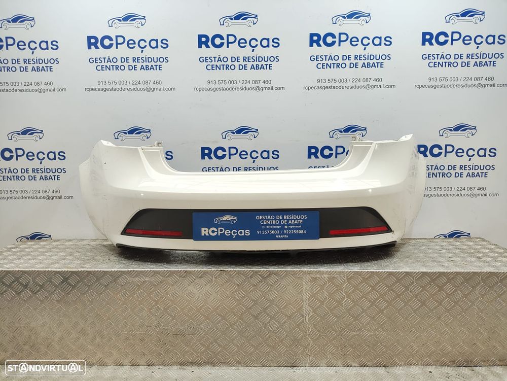 Parachoques Tras Traseiro Seat Ibiza 6J FR 3 Portas - 1