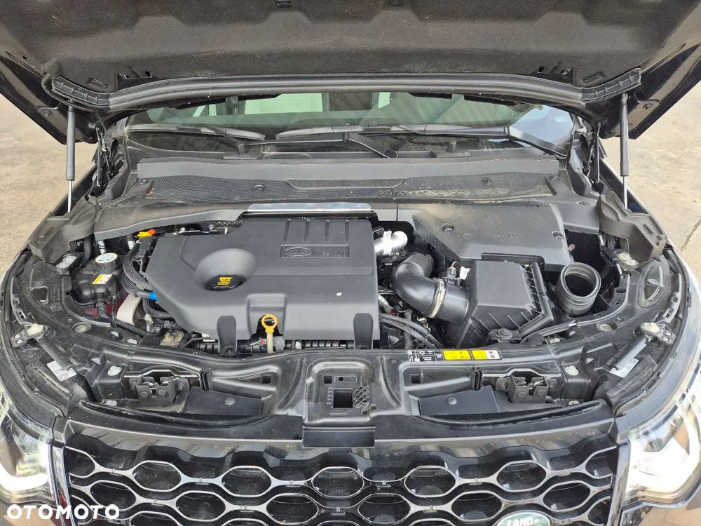 Land Rover Discovery Sport D200 Dynamic SE - 9