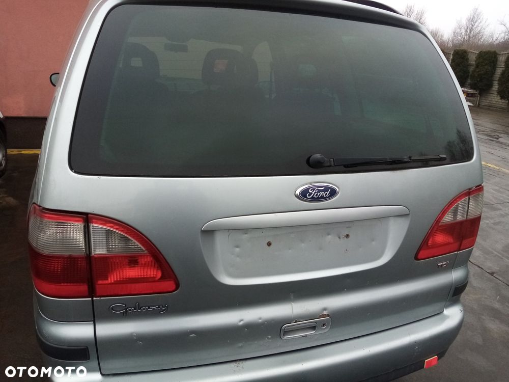 FORD GALAXY I LIFT 00-06 1.9 TDI MAGLOWNICA PRZEKŁADNIA - 2