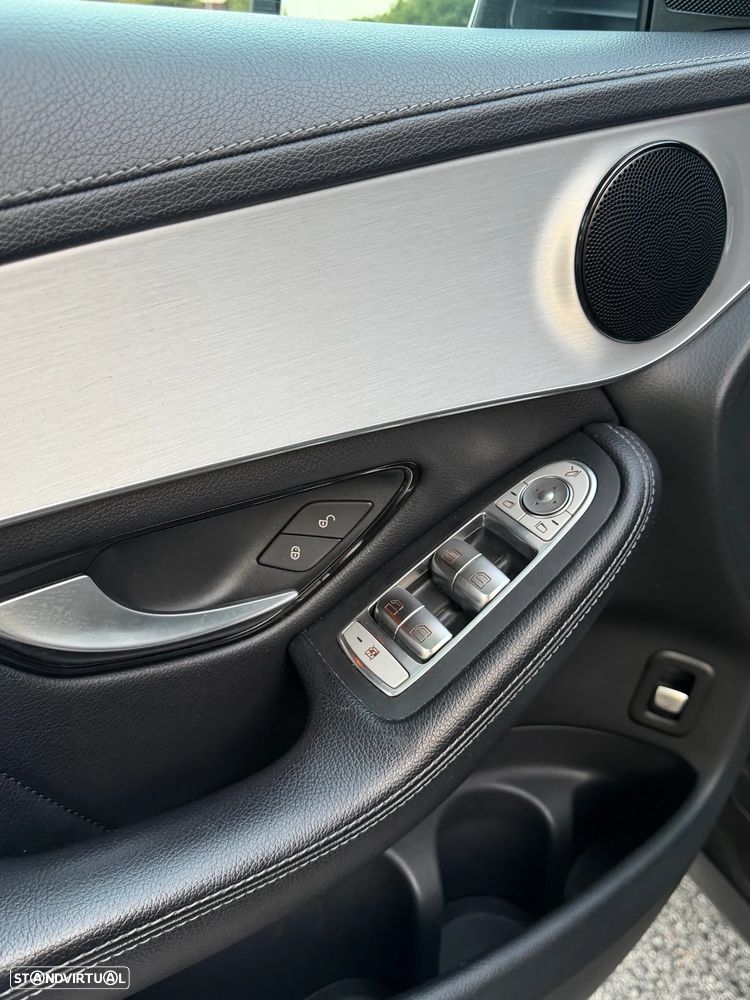 Mercedes-Benz GLC 250 d AMG Line 4-Matic - 3