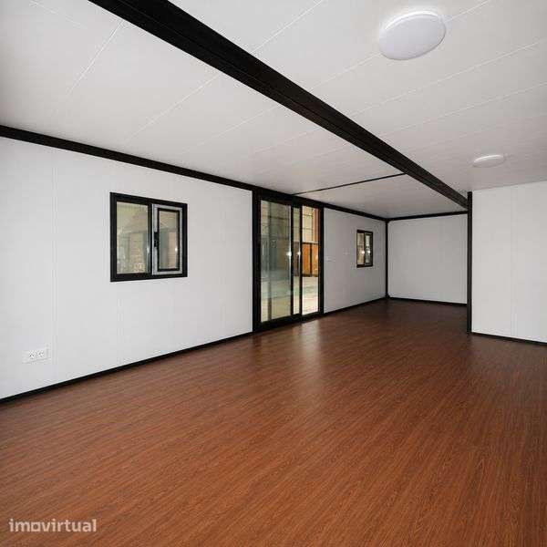 Casa expansível modular T3 78 mt2 - Grande imagem: 5/8