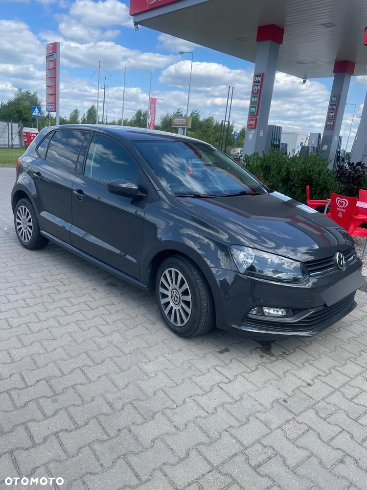 Volkswagen Polo 1.0 BMT Trendline - 11