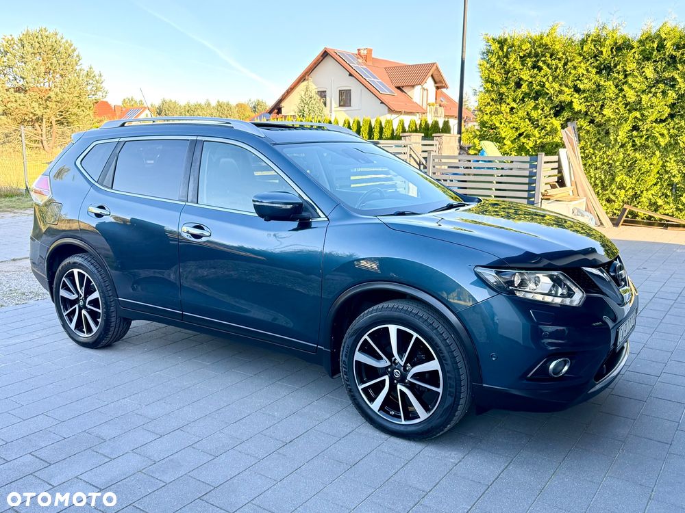 Nissan X-Trail 1.6 dCi Xtronic Tekna - 31