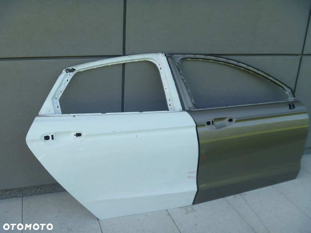 FORD MONDEO MK5 MASKA SILNIKA ORYGINAŁ - 12