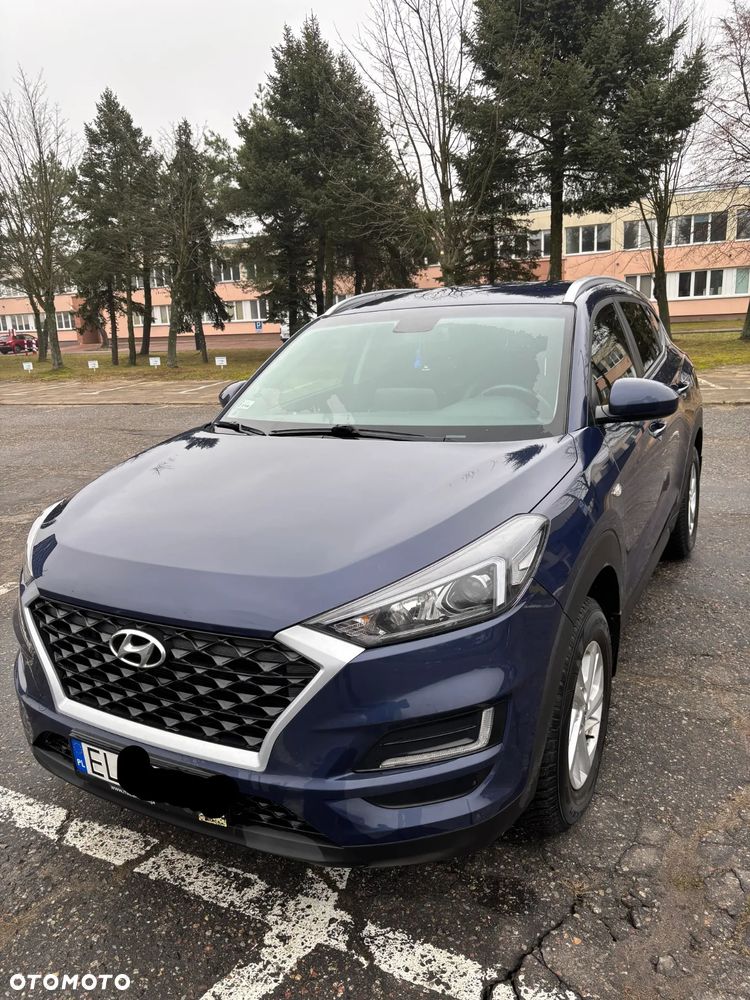 Hyundai Tucson 1.6 GDI BlueDrive Classic 2WD - 1