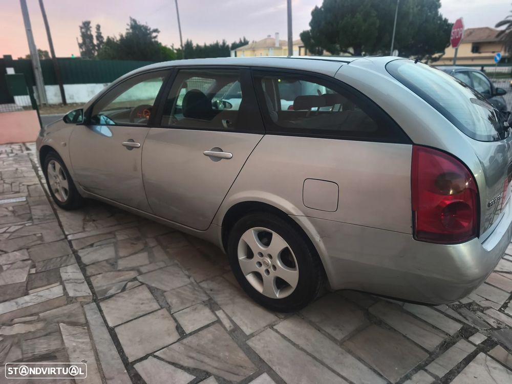 Nissan Primastar Pr 2.0 dCi L1H1 2.7 115 Pre SC - 34