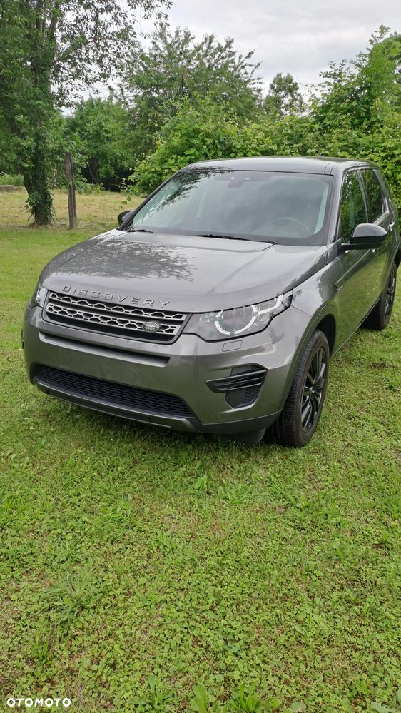 Land Rover Discovery Sport TD4 HSE - 1