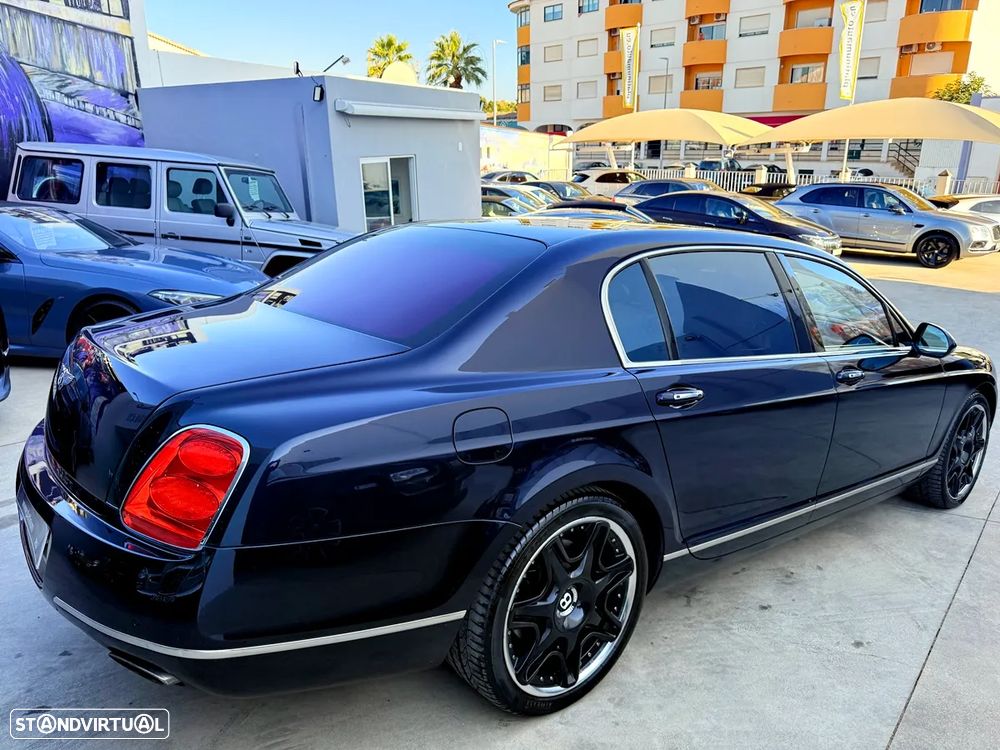 Bentley Continental Flying Spur 6.0 W12 - 4
