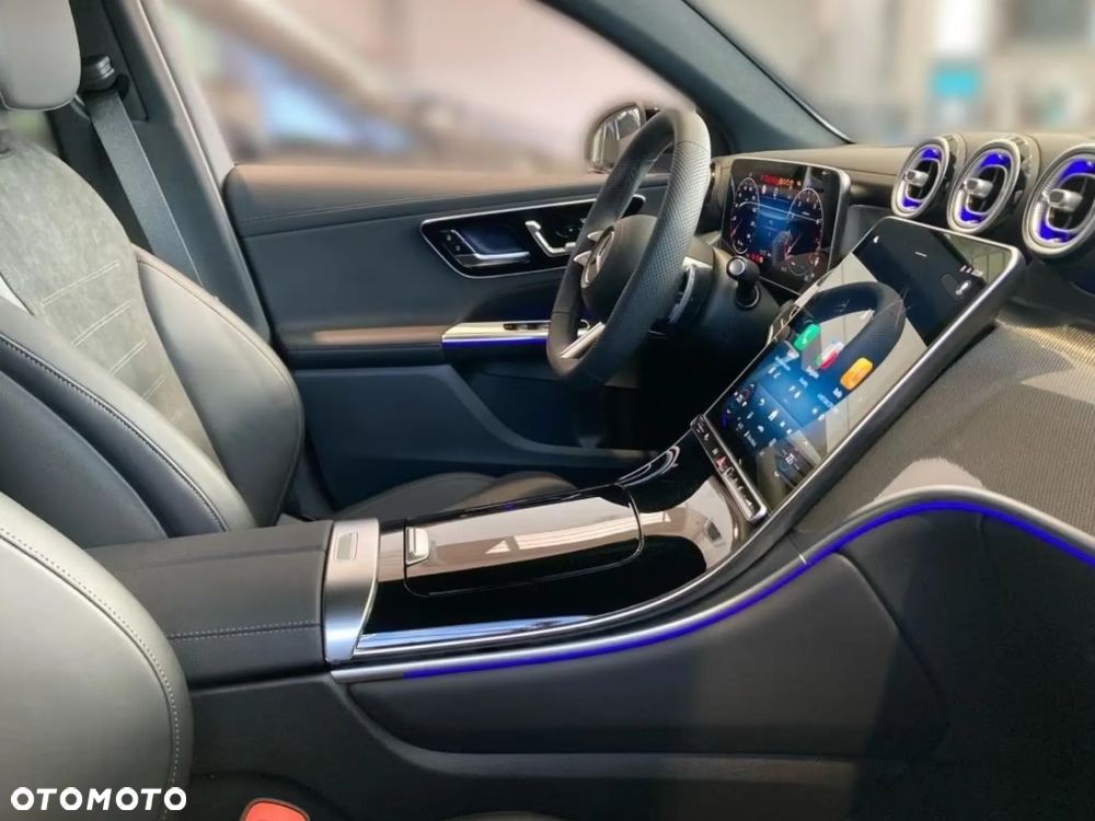 Mercedes-Benz GLC Coupe 200 d 4-Matic - 5