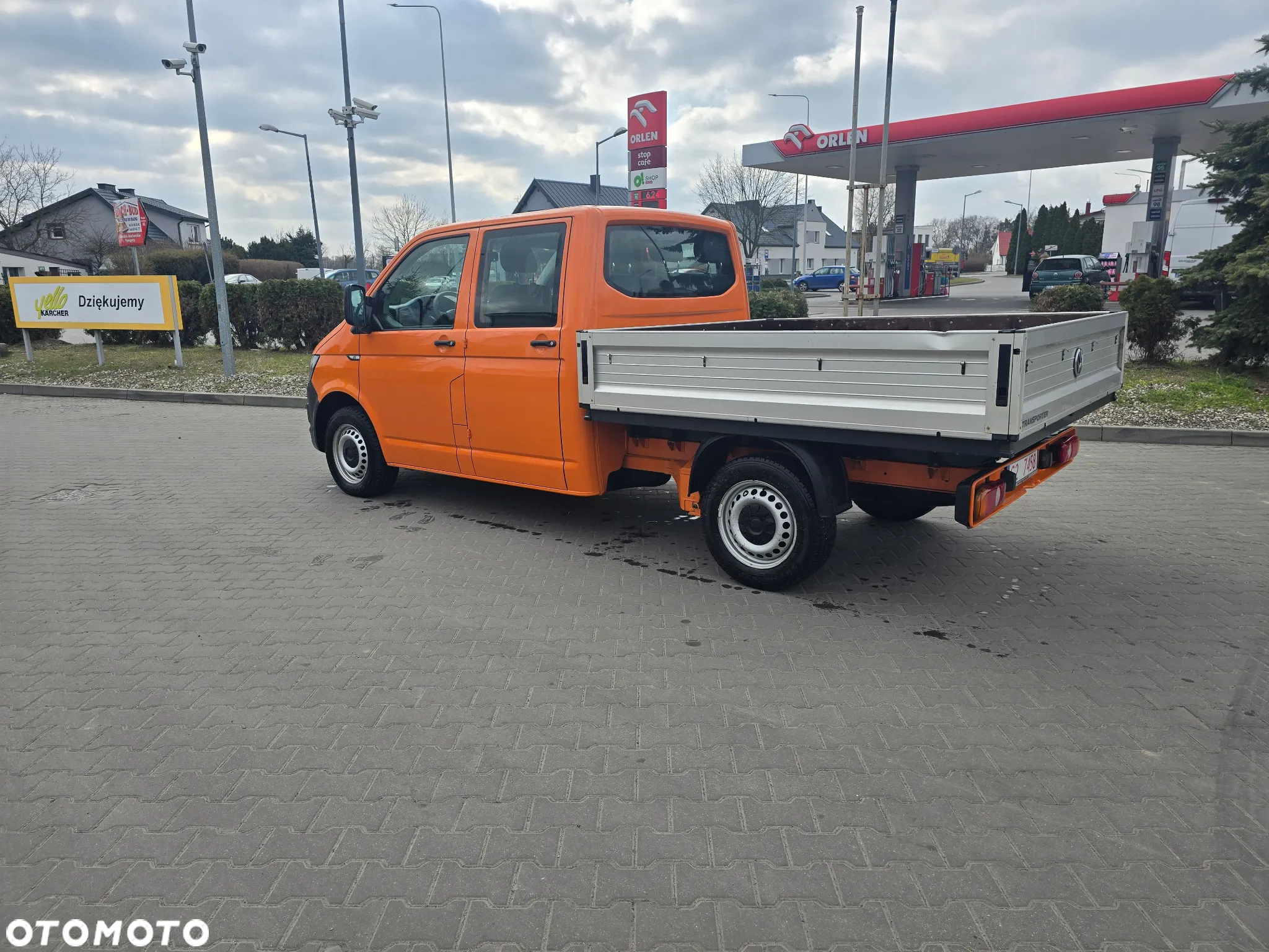 Volkswagen Transporter - 10