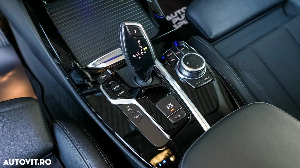 BMW X3 xDrive20d Aut. - 18