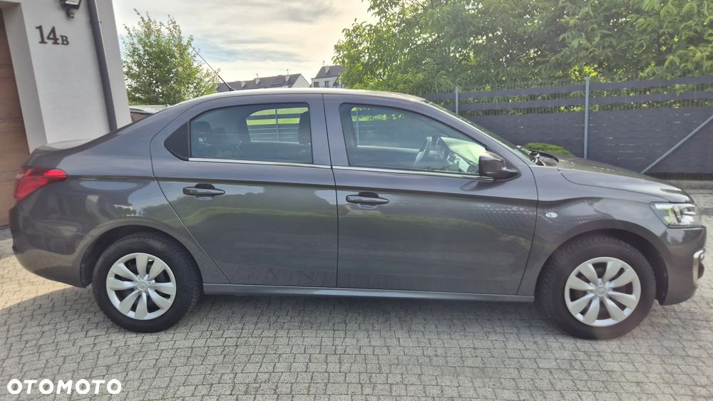 Citroën C-Elysée 1.2 PureTech Live - 18