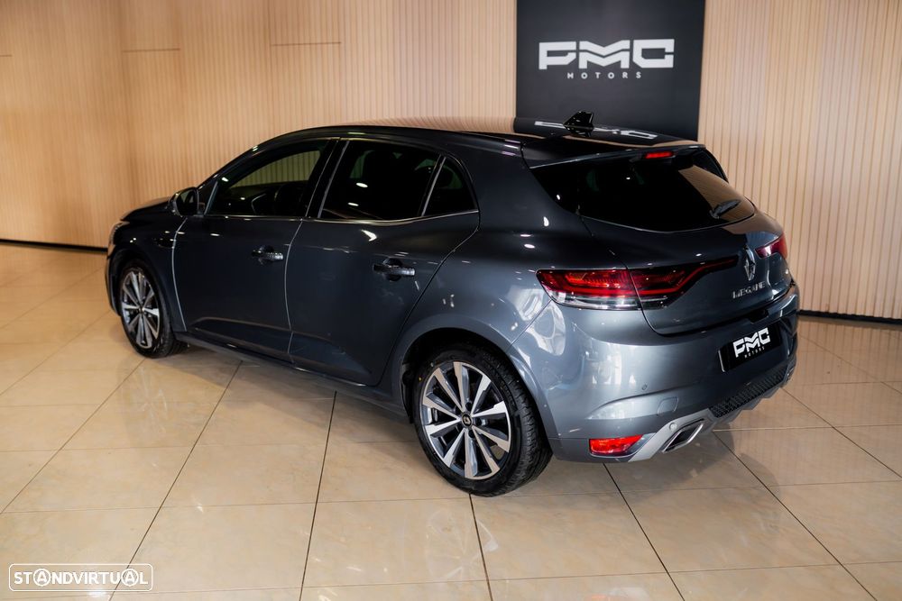 Renault Mégane 1.5 Blue dCi R.S. Line - 16