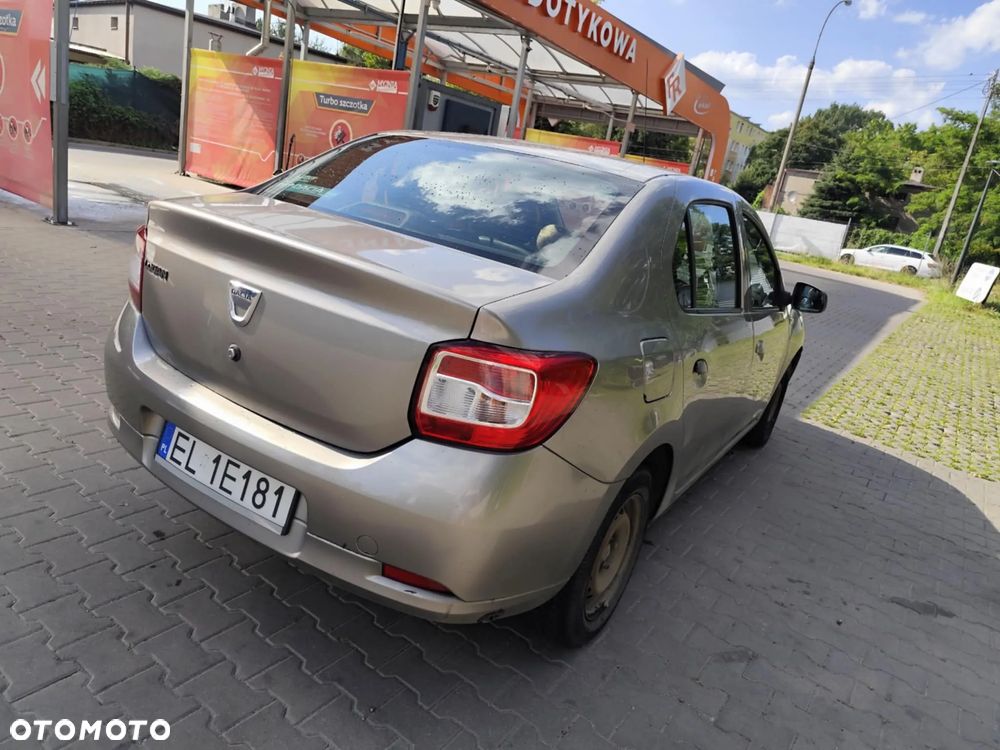 Dacia Logan MCV 1.2 16V Access - 5
