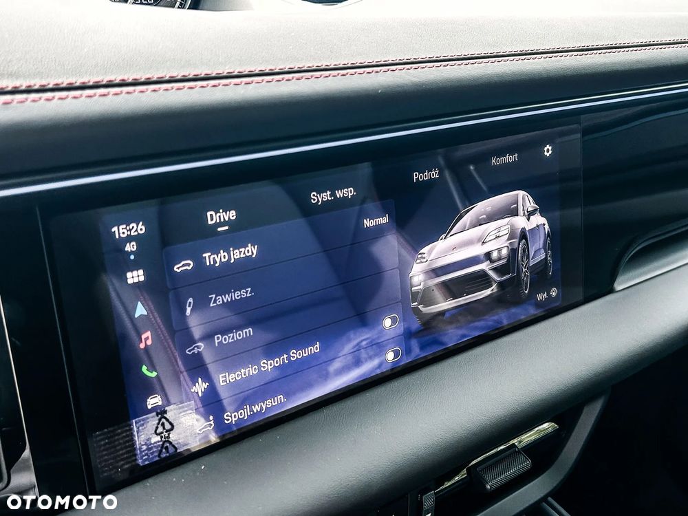 Porsche Macan Turbo 100kWh - 18