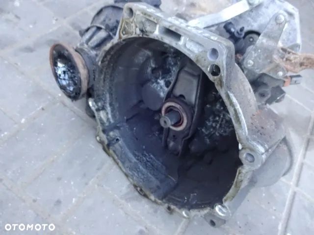 Skrzynia biegów VW Passat 2.0FSI BXV - 6