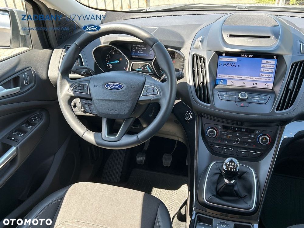 Ford Kuga - 14