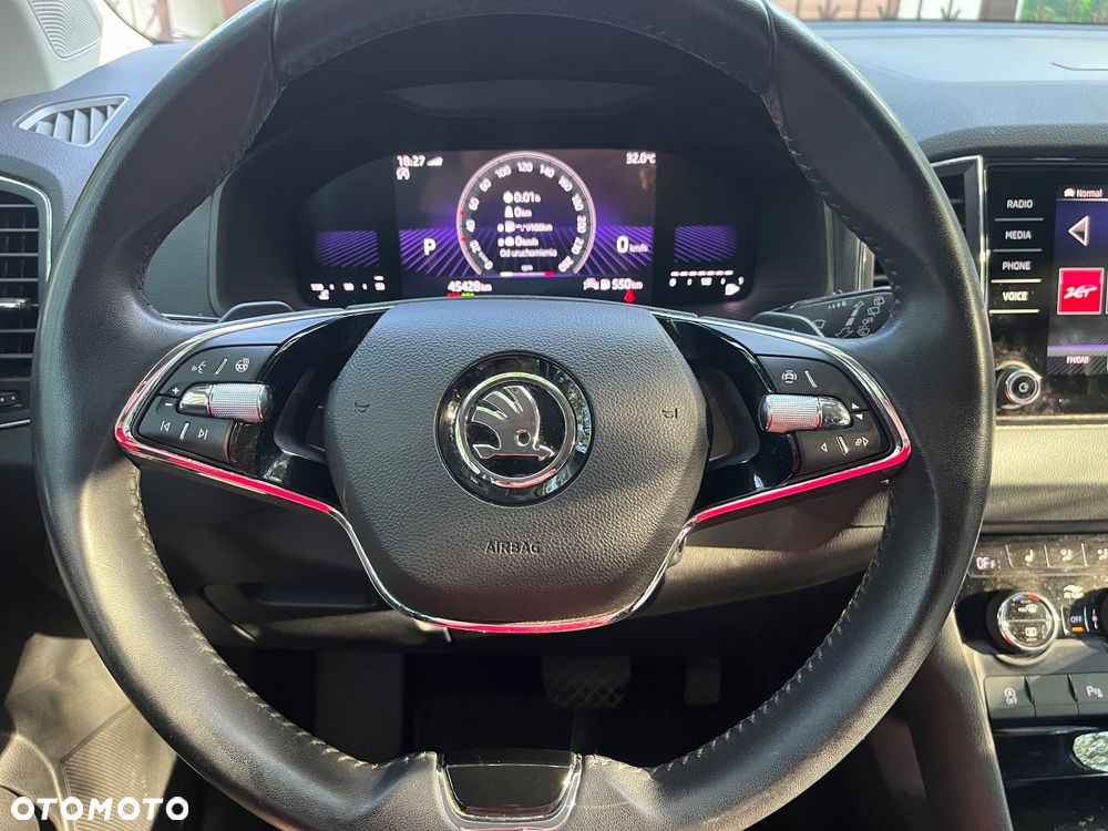 Skoda Karoq 1.5 TSI ACT Style DSG - 9
