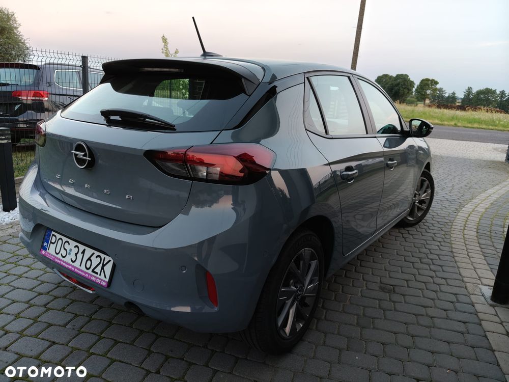 Opel Corsa 1.2 Elegance Business Pack S&S - 21