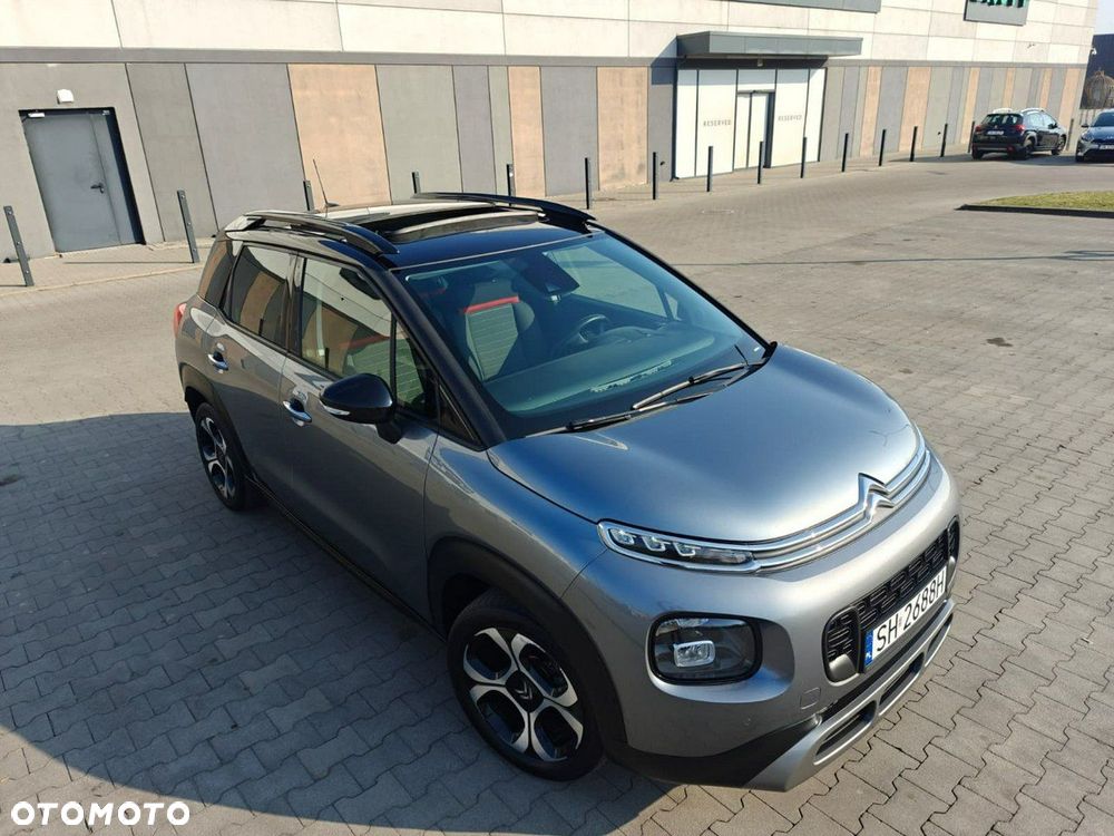 Citroën C3 Aircross 1.5 BlueHDi Shine S&S - 2