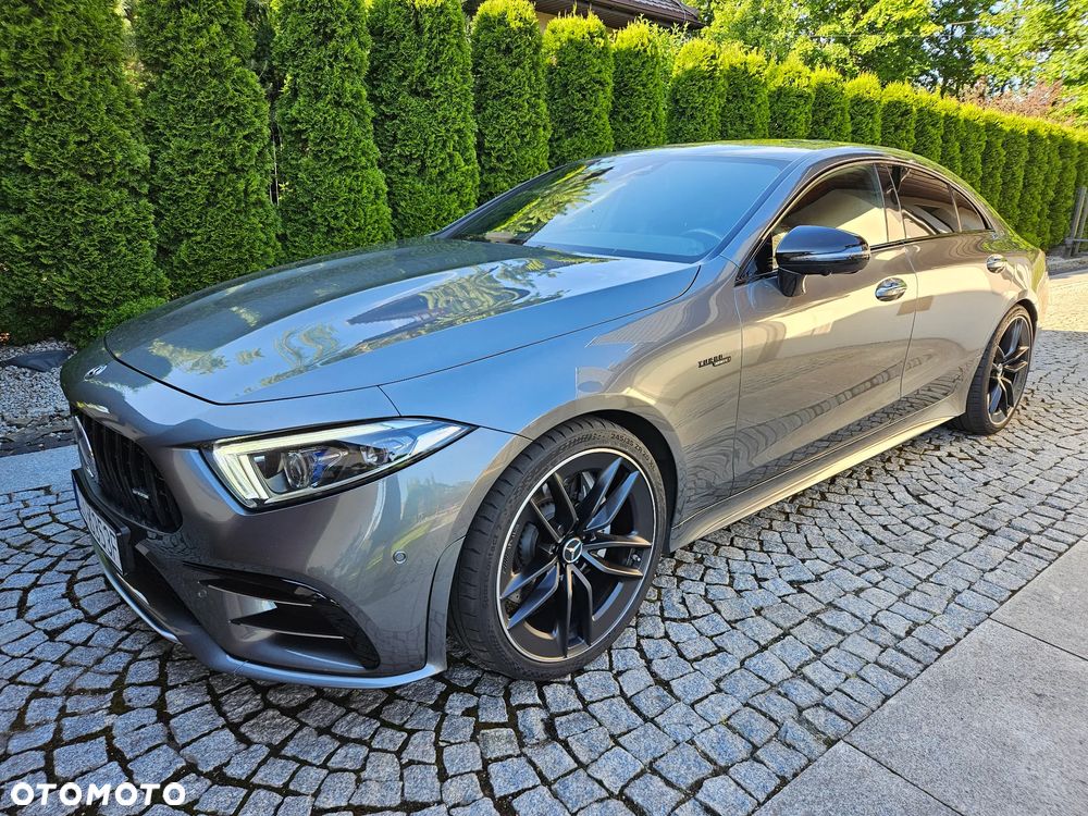 Mercedes-Benz CLS - 1