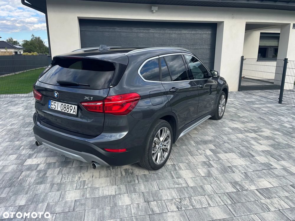 BMW X1 2018 photo 4