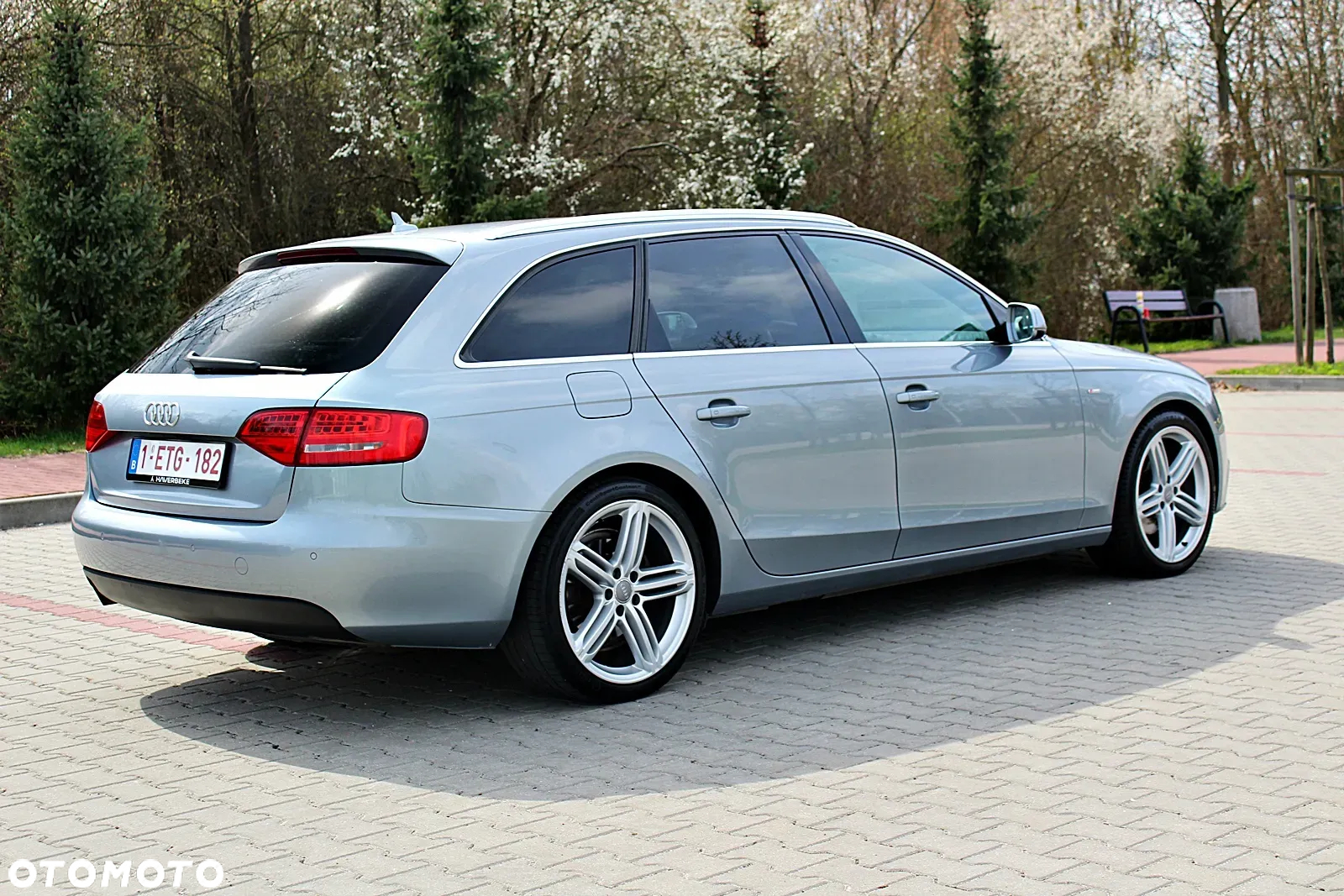 Audi A4 Avant 2.0 TDI e DPF S line Sportpaket - 23