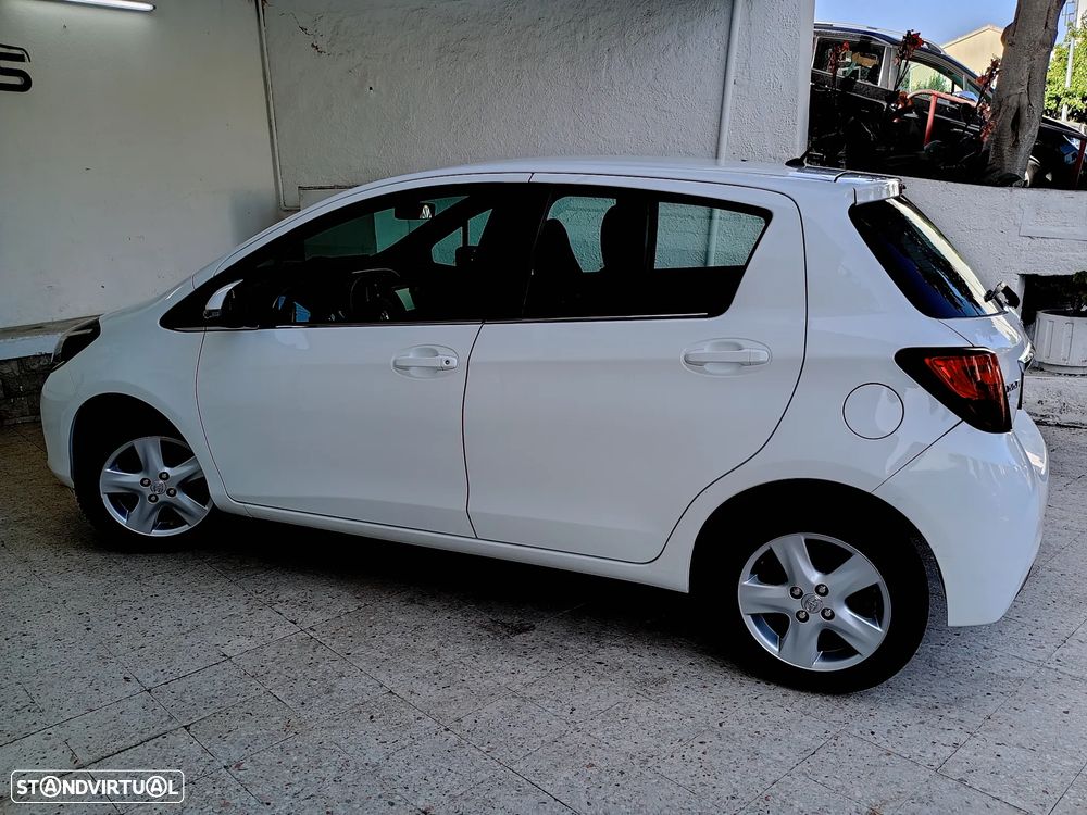 Toyota Yaris 1.33 VVT-i Multidrive S Comfort - 8