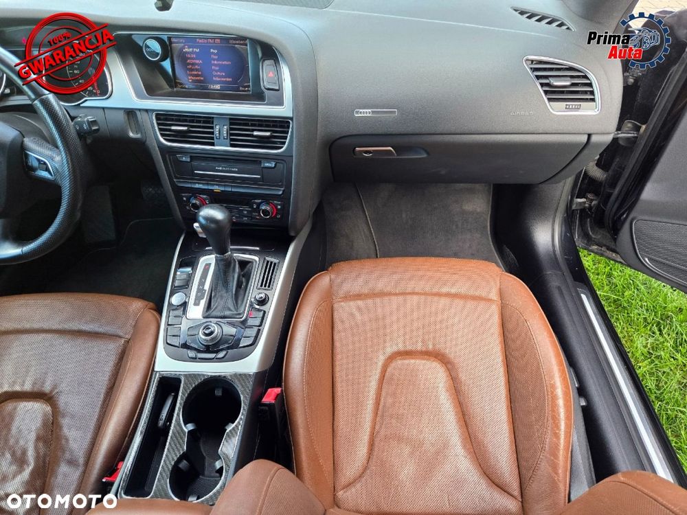 Audi A5 Coupé 2.7 TDI Multitronic - 28