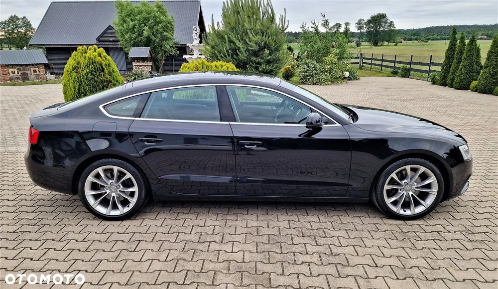 Audi A5 Sportback 2.0 TFSI Quattro S tronic - 2