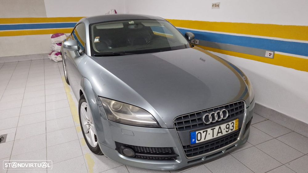 Audi TT Coupé 1.8 TFSI - 9