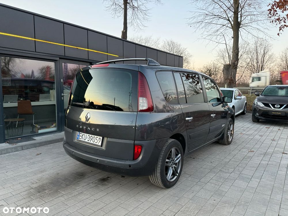 Renault Espace 2.0T Privilege - 16