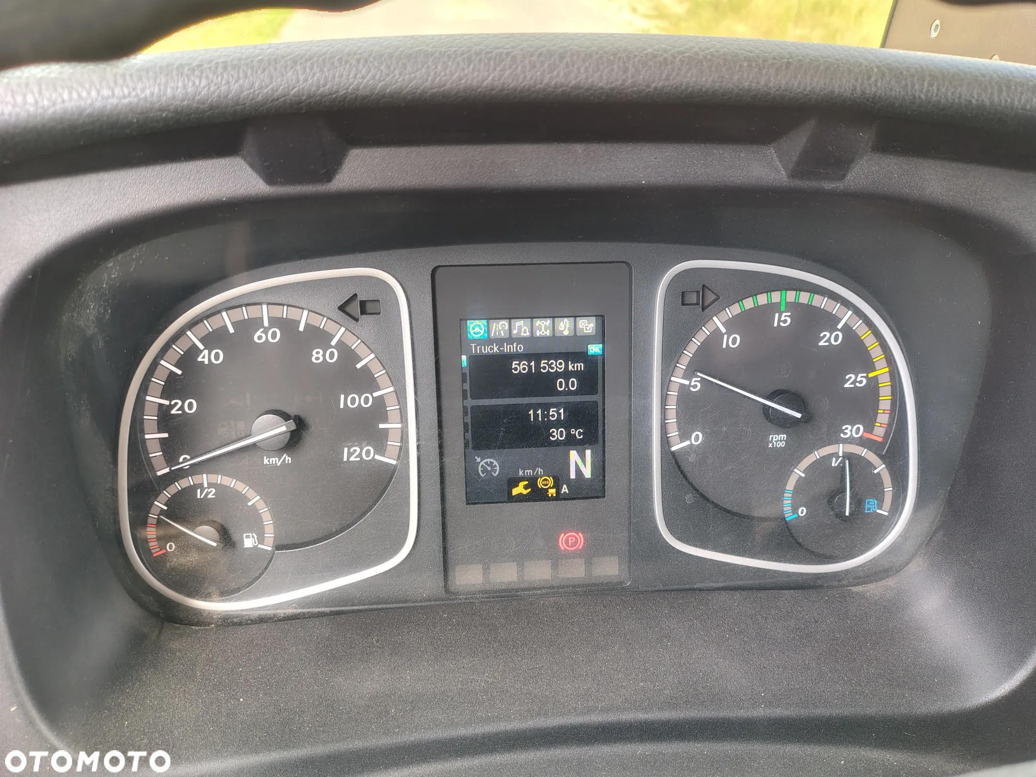 Mercedes-Benz Atego 1224 - 13