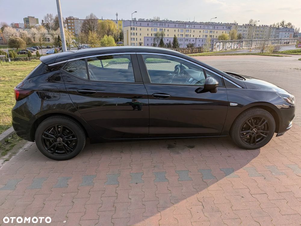 Opel Astra 1.4 T GPF Enjoy - 7