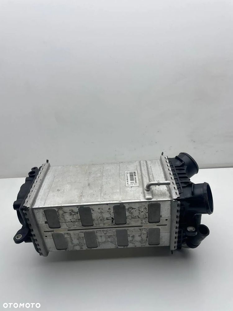 INTERCOOLER CHŁODNICA POWIETRZA A2780900514 - 5