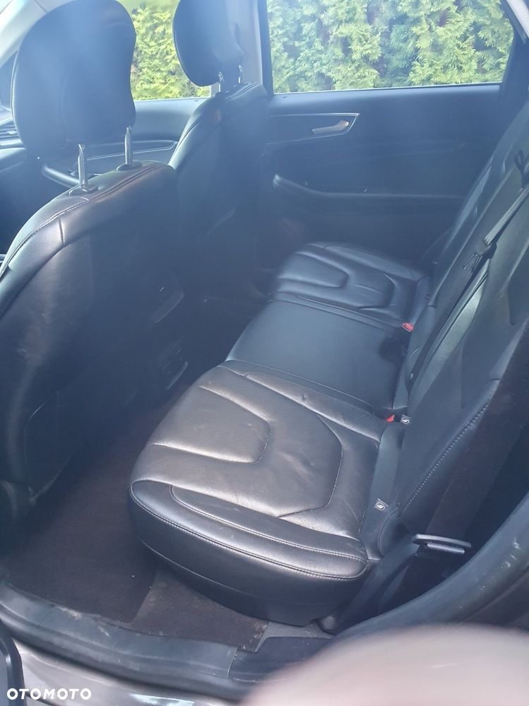 Ford Edge 2.0 EcoBlue Bi-Turbo 4x4 Titanium - 10