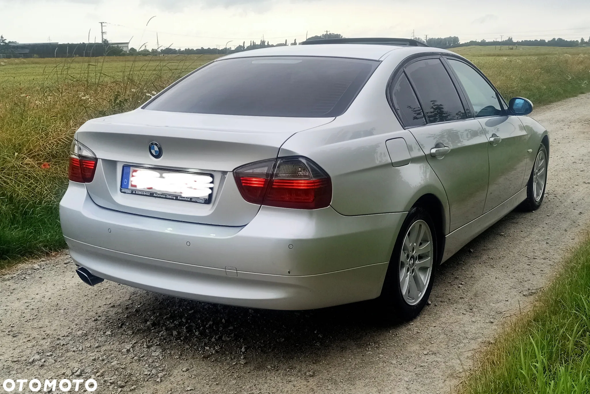 BMW Seria 3 320i - 6