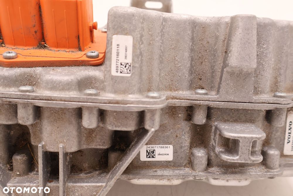 VOLVO XC90 II 2.0 T8 PLUG IN HYBRID INWERTER KONWERTER FALOWNIK PRZETWORNICA 31673216 - 4