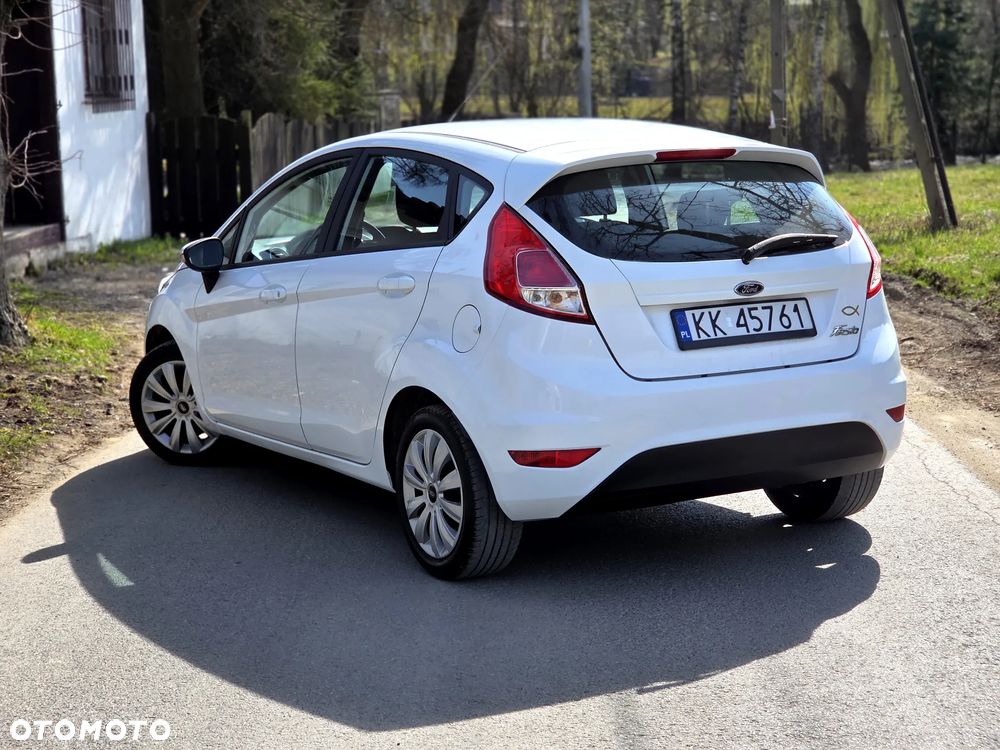 Ford Fiesta 1.25 Silver X Plus - 13