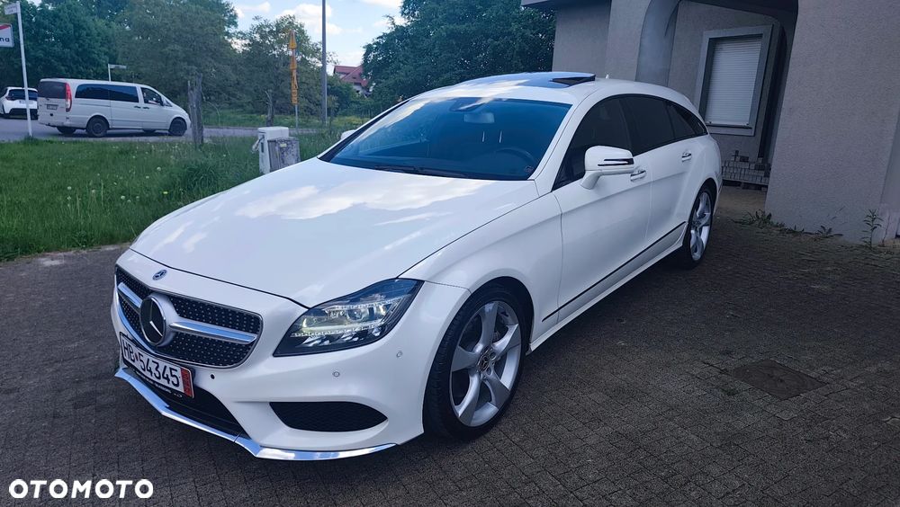 Mercedes-Benz CLS 350 CDI 4-Matic BlueEff - 39
