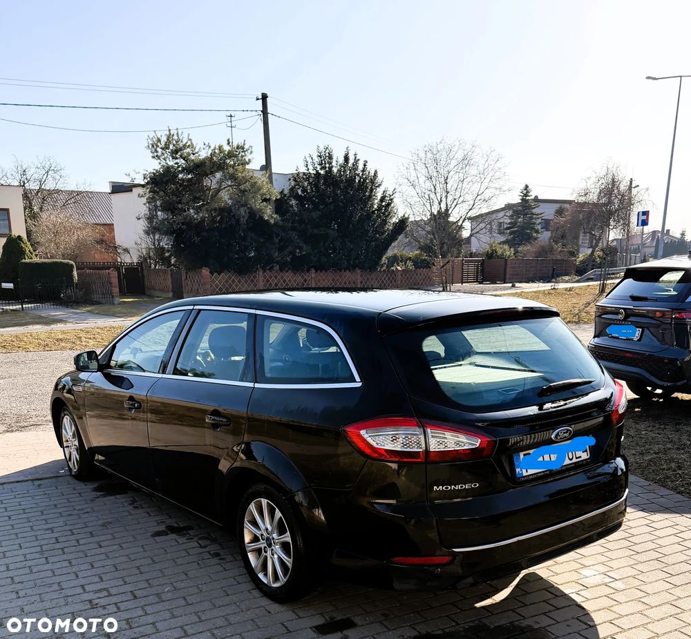 Ford Mondeo - 5