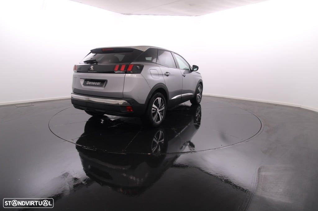Peugeot 3008 1.5 BlueHDi Allure Pack EAT8 - 7