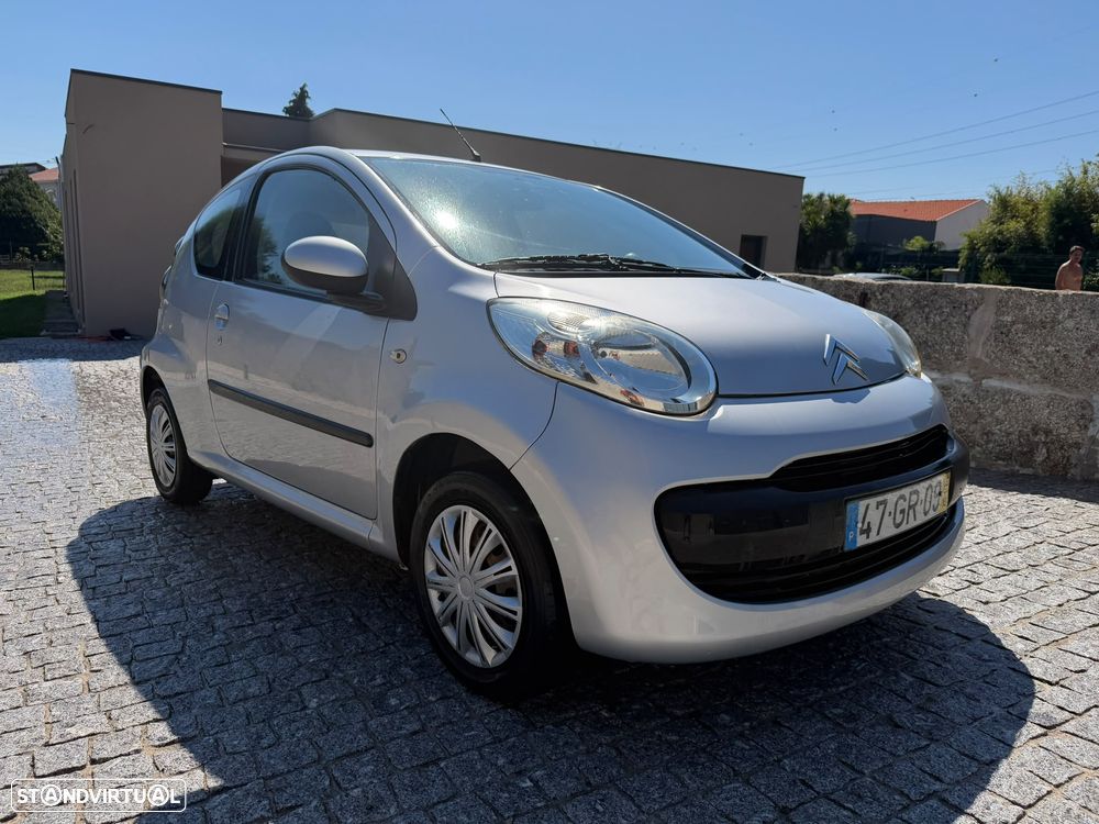 Citroën C1 1.0 SX - 5