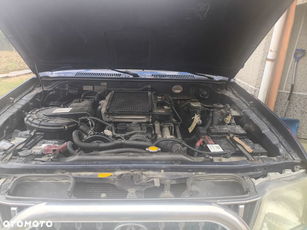 Toyota Land Cruiser - 6