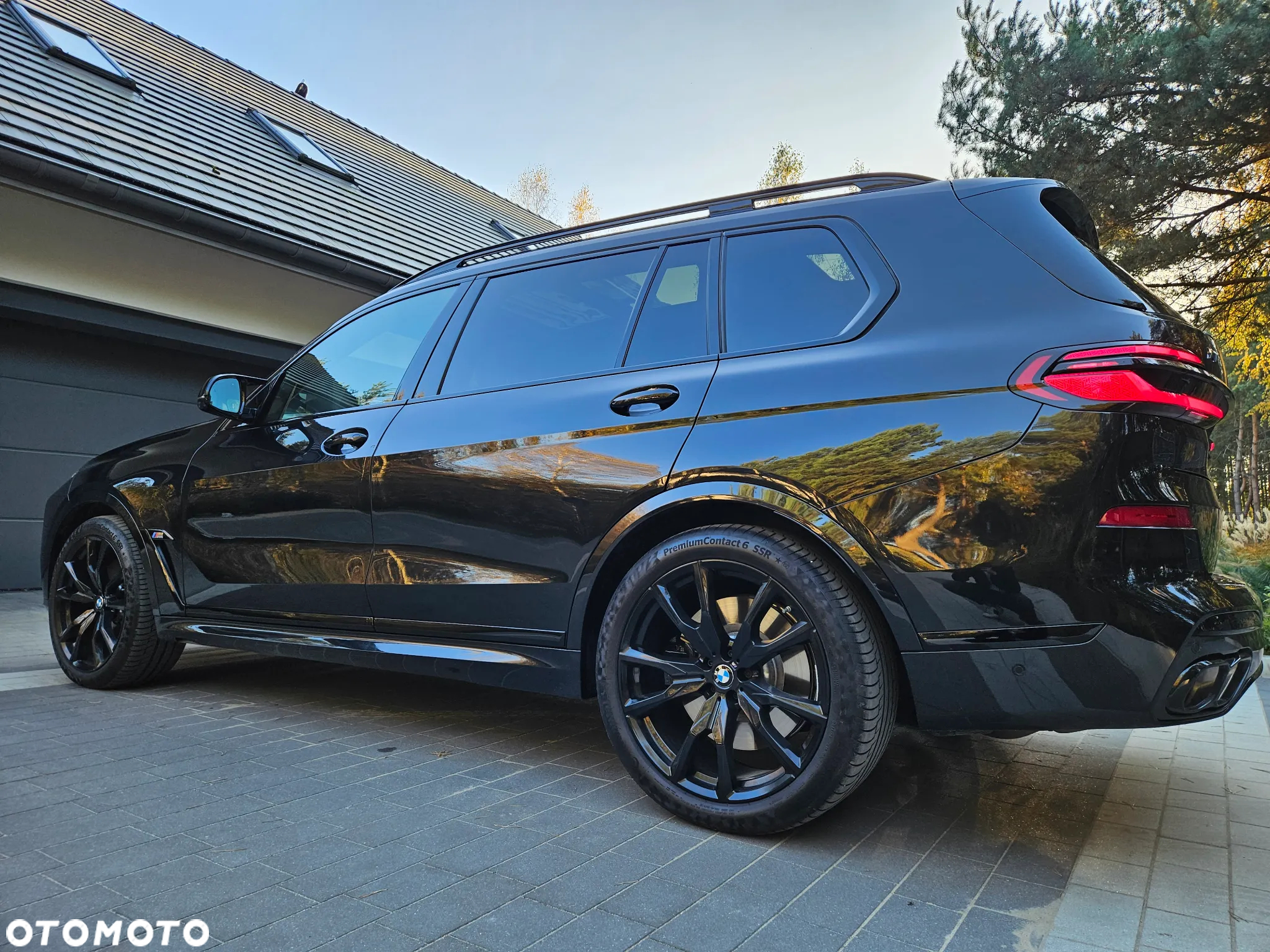 BMW X7 - 12