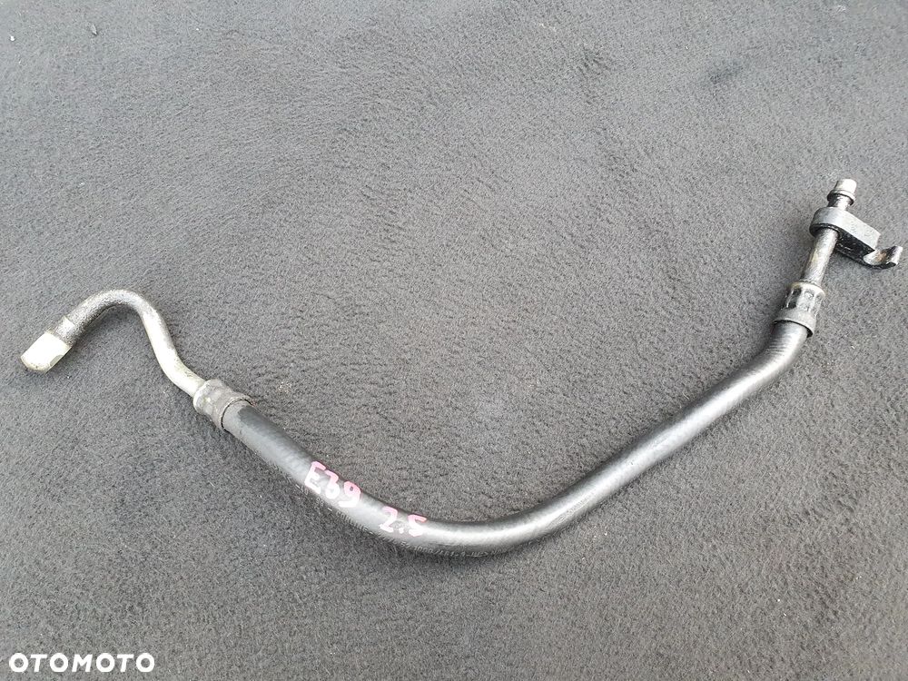 BMW E39 2.5D PRZEWÓD WĄŻ POWROTNY WSPOMAGANIA 1095894 ORYGINAŁ - 1