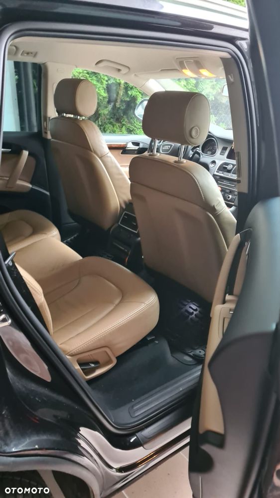 Audi Q7 3.0 TDI DPF clean diesel Quattro Tiptronic - 2