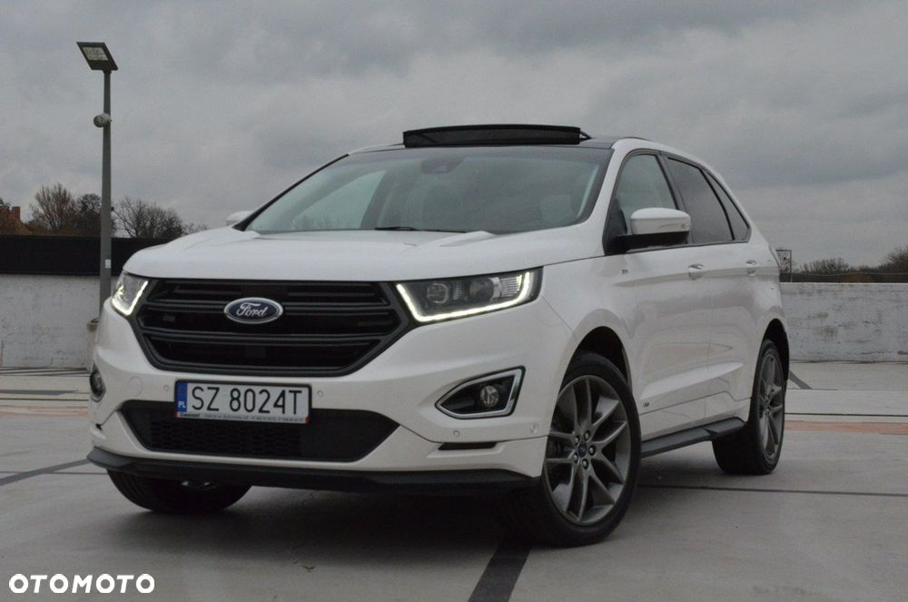 Ford Edge - 4