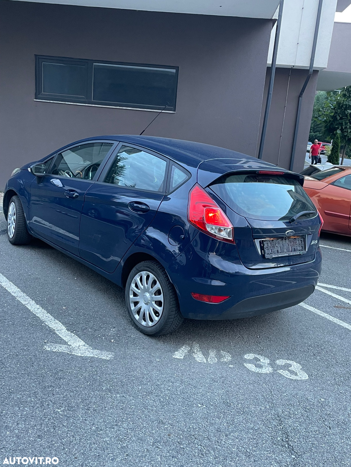 Ford Fiesta 1.0 Trend - 4