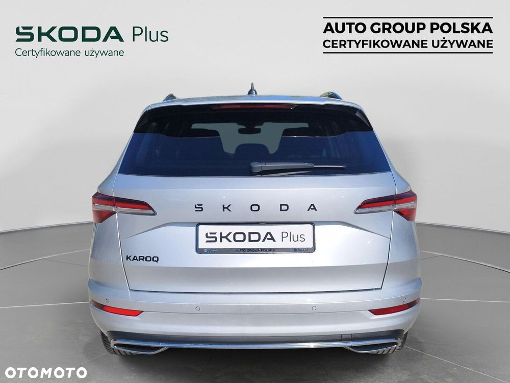 Skoda Karoq 1.5 TSI ACT Sportline DSG - 14